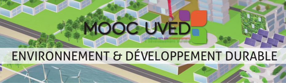 MOOC Environnement et développement durable